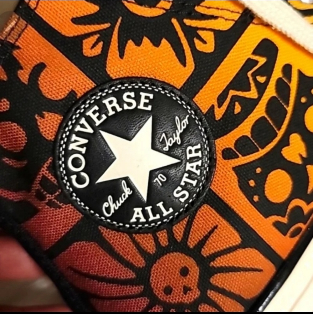 ❤️ Dia De Los Muertos /Day of The Dead Chuck 70's ❤️ - Picture 5 of 13